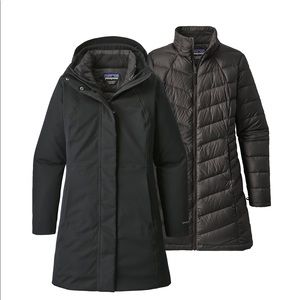 Patagonia Tres 3-in-1 Parka
